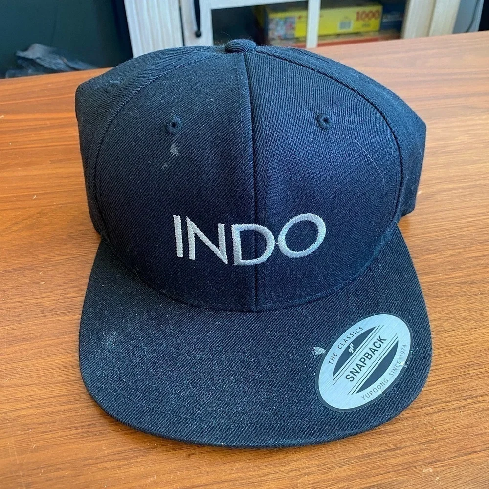 INDO Las Vegas Snapback Hat